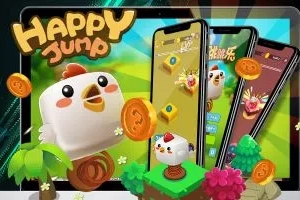 Happy Jump