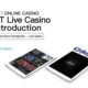 PT Live Casino Gameroom Intro iBET Online Casino 1 495x400