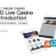 iBET Online Casino Malaysia AG Live Casino Intro 1 495x400