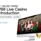 iBET Online Casino – W88 Live Casino Gameroom Intro 1 1 495x400