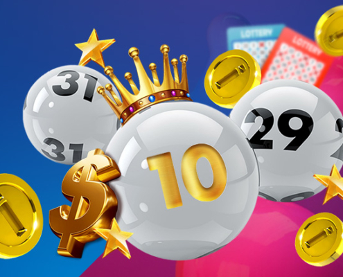lottery 4