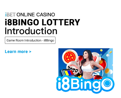 i8BINGO COVER