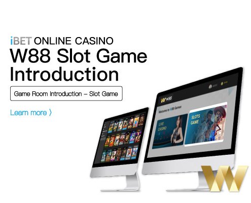 iBET Online Casino W88 Slots Game Room Introduction 1 1 495x400