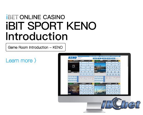 iBET Online Casino – iBIT SPORT KENO Lottery Intro 495x400 (1)