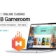 iBET Online Casino –Slots Gameroom Introduction hb gameroom 495x400