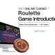 Online Live Casino Roulette in iBET Game Introduction 495x400