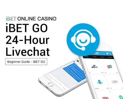 iBET GO APP 24 Hour Livechat