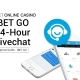 iBET GO APP 24 Hour Livechat