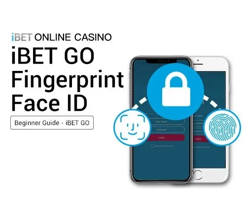 iBET GO APP Fingerprint Face ID