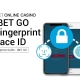 iBET GO APP Fingerprint Face ID