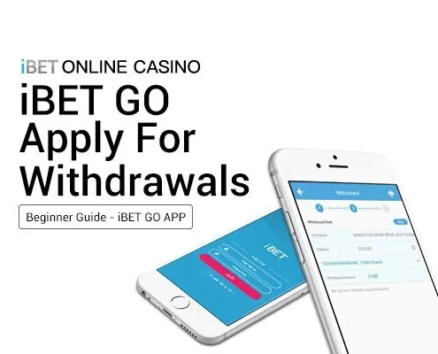 iBET GO APP apply for withdrawals
