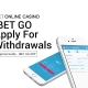 iBET GO APP apply for withdrawals