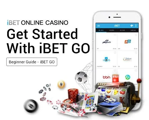 iBET GO APP get started with iBET GO