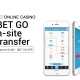 iBET GO APP in site transfer
