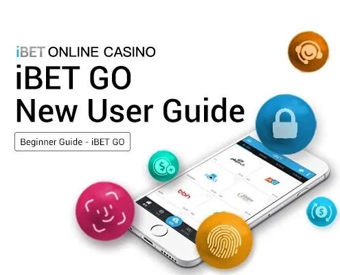 iBET GO APP new user guide
