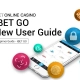 iBET GO APP new user guide