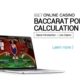 iBET Online Casino Baccarat Point Calculation 495x400
