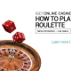iBET Online Casino How to Play Roulette 495x400