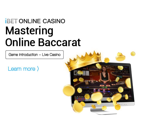 Mastering Online Baccarat