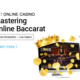 Mastering Online Baccarat
