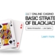 iBET Online Casino Basic Strategy of Blackjack 495x400