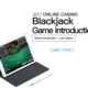 iBET Online Casino Live Game – Blackjack Introduction 495x400