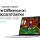 iBET Online Casino –LiveCasino Gameroom BACCARAT 495x400