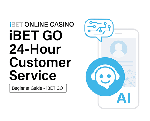iBET GO AI Customer Service 24 7 Smart Support for Malaysia Players