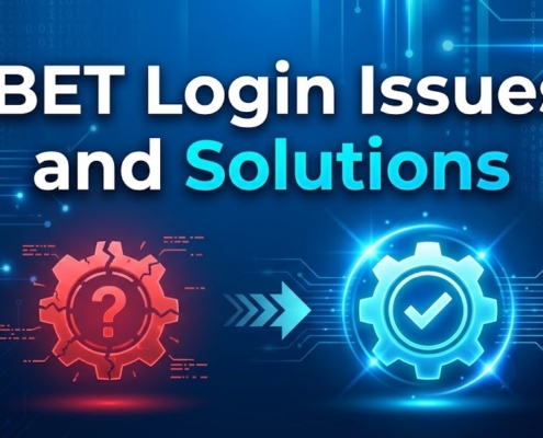 Troubleshooting iBET Login Issues and Solutions Cover Graphic